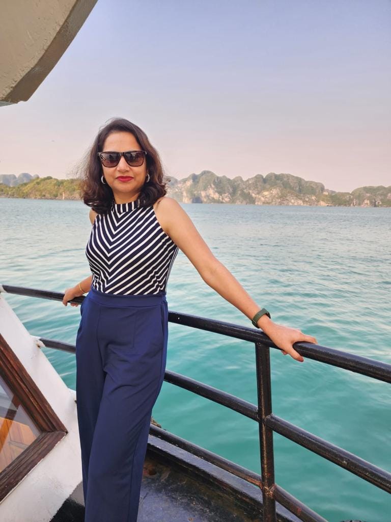 Sumana Rao