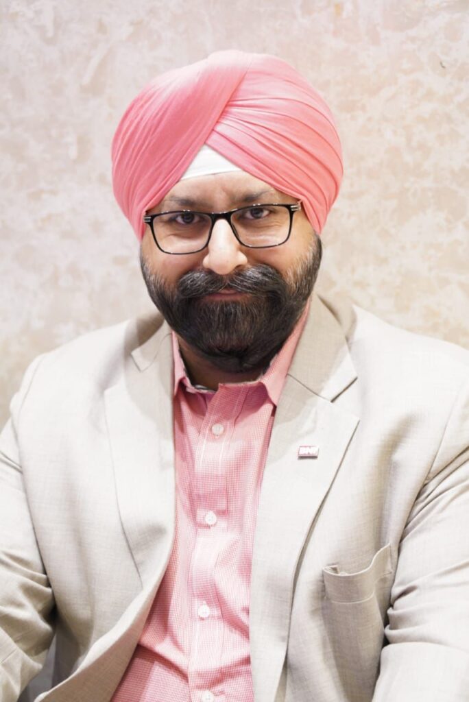 Sobinder Singh Kohli