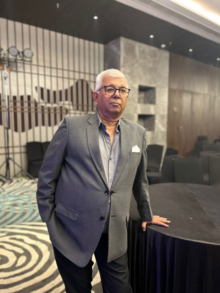 Prakash Saluja
