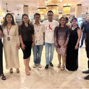 Travel Nexus Event