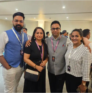 Travel Nexus Event