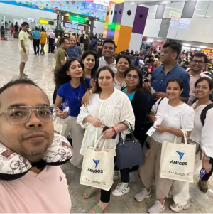 Travel Nexus Event