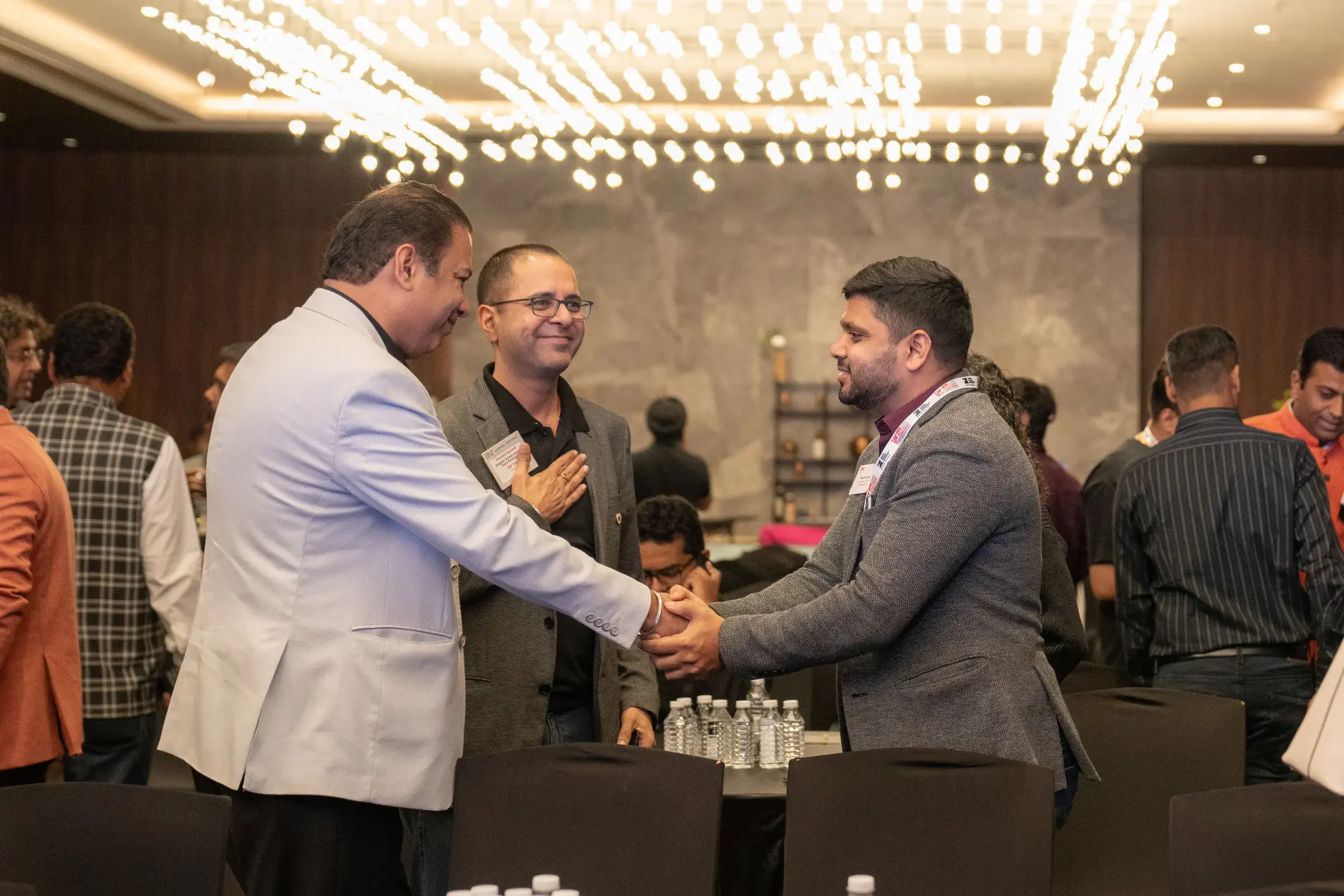 Travel Nexus Event